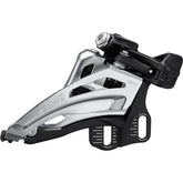 Shimano Fd-M4100-E Deore Front Derailleur 10-Speed Double Side Swing E-Type Front Mech